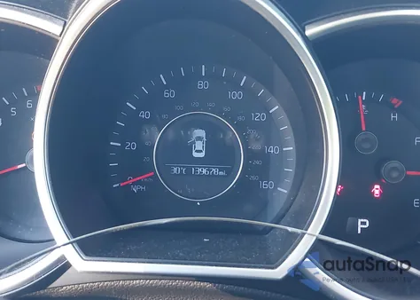 2015 Kia Optima Lx from USA, damaged, VIN KNAGM4A70F5611306